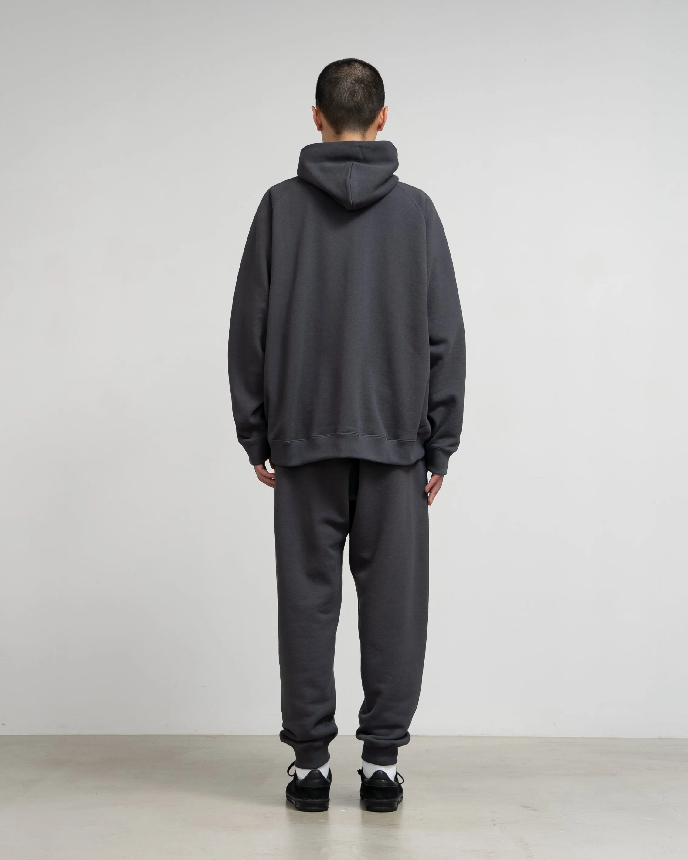 LOOPWHEELER for Graphpaper Sweat Parka