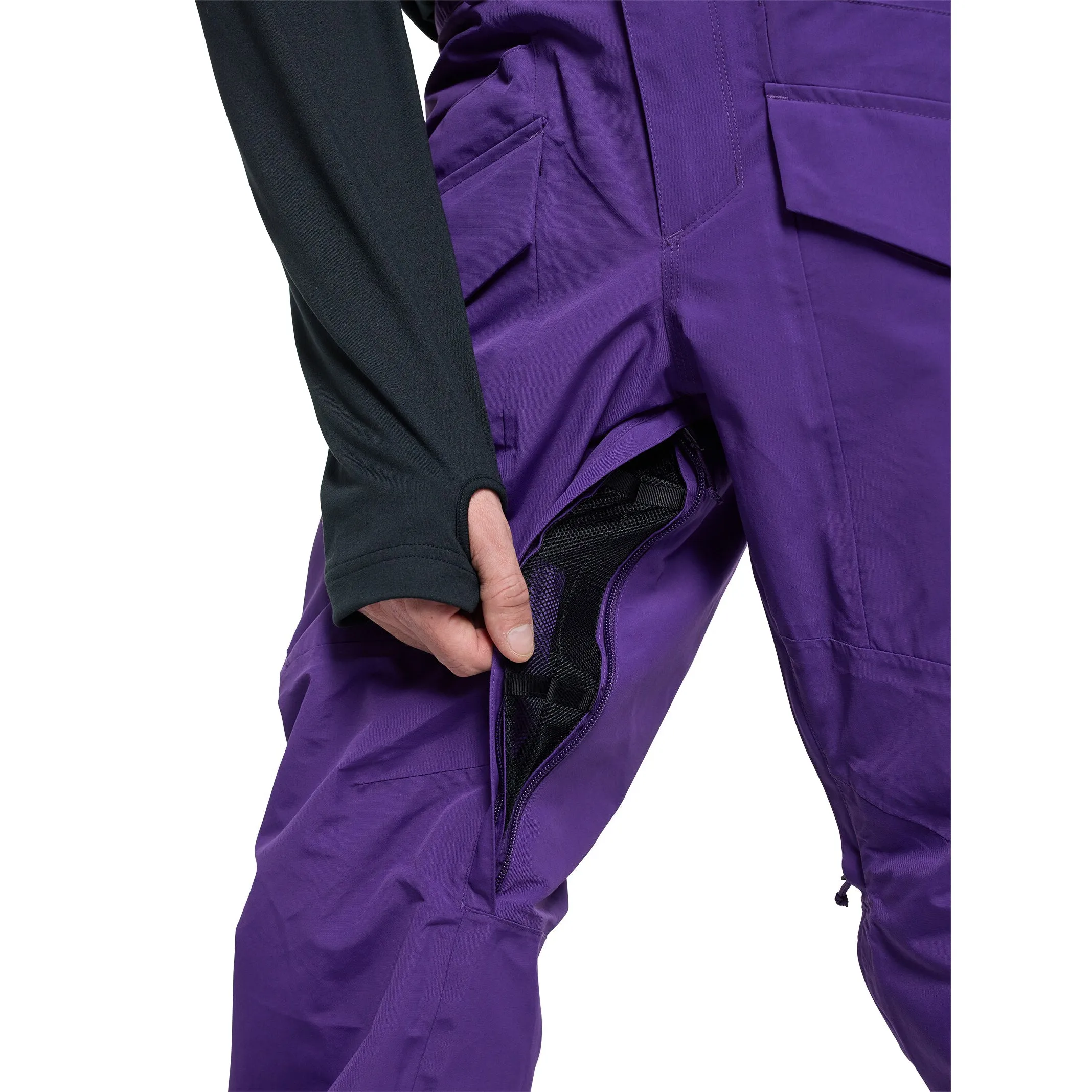 M COVERT 2.0 INS PANT IMPERIAL PURPLE