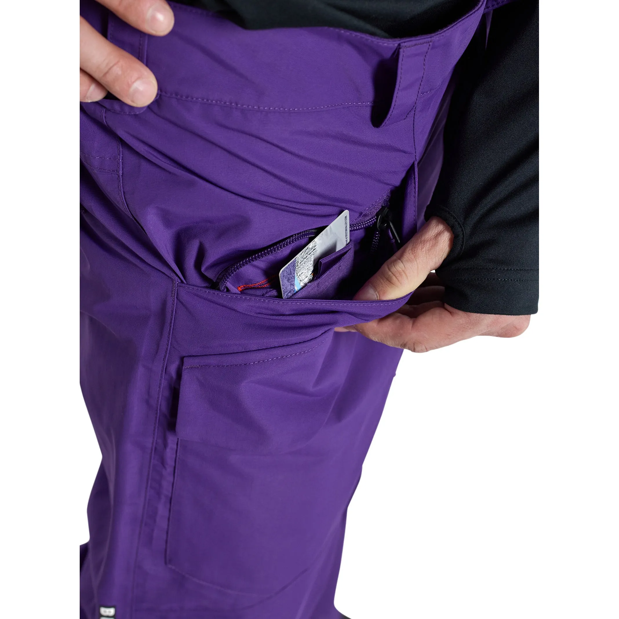 M COVERT 2.0 INS PANT IMPERIAL PURPLE