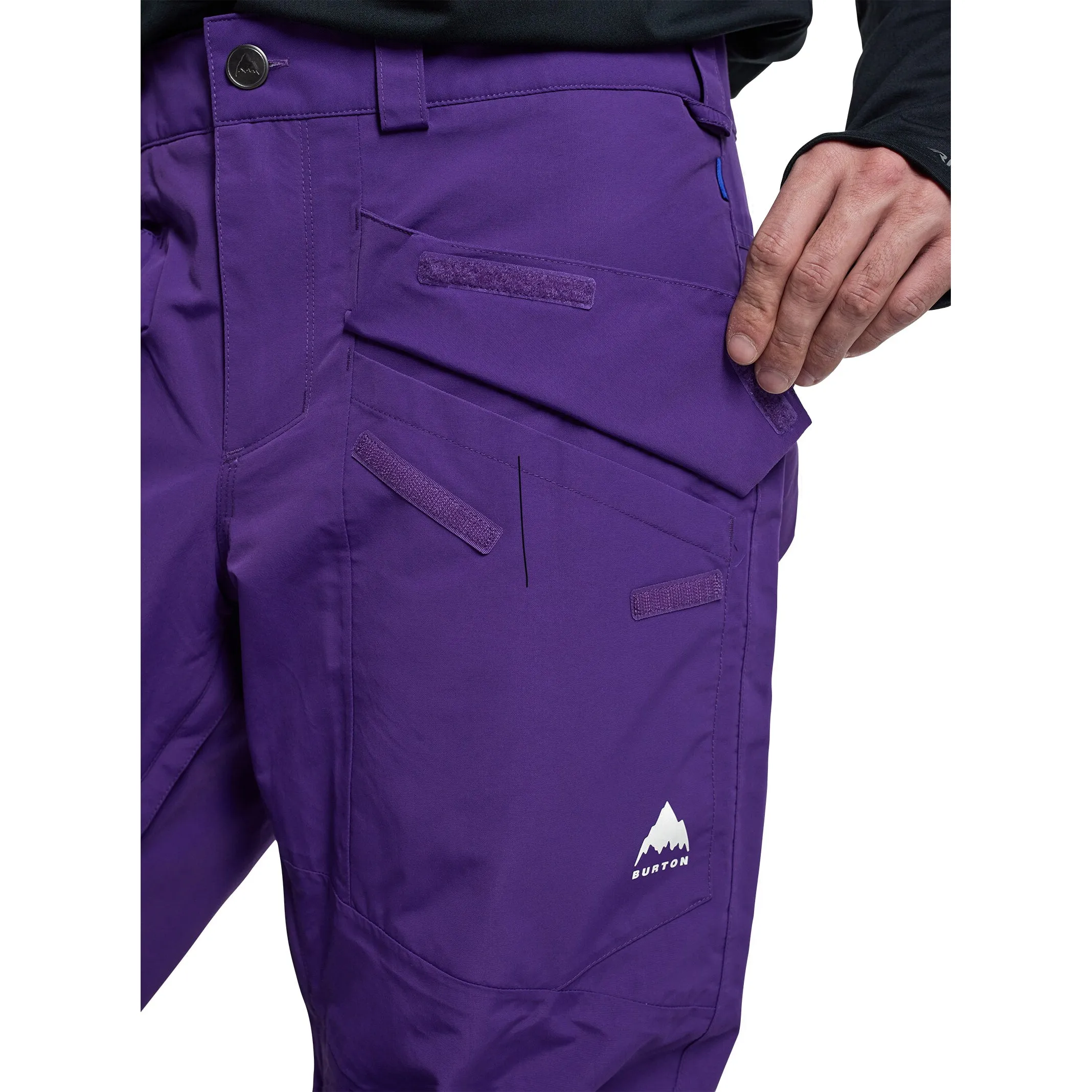 M COVERT 2.0 INS PANT IMPERIAL PURPLE