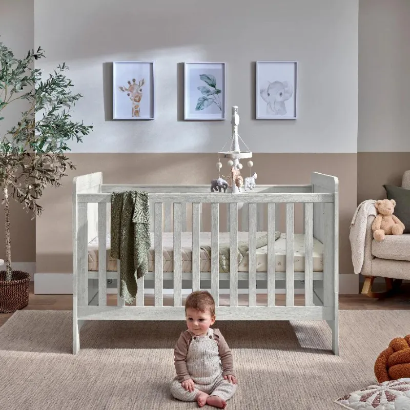 Mamas & Papas Atlas 5pc Nursery Package