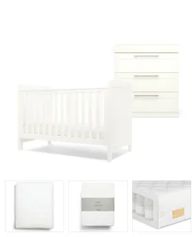 Mamas & Papas Hampden 5pc Nursery Package