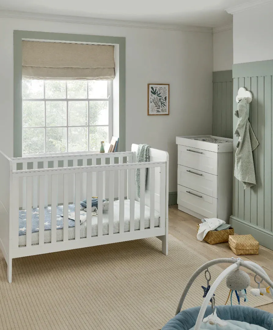 Mamas & Papas Hampden 5pc Nursery Package