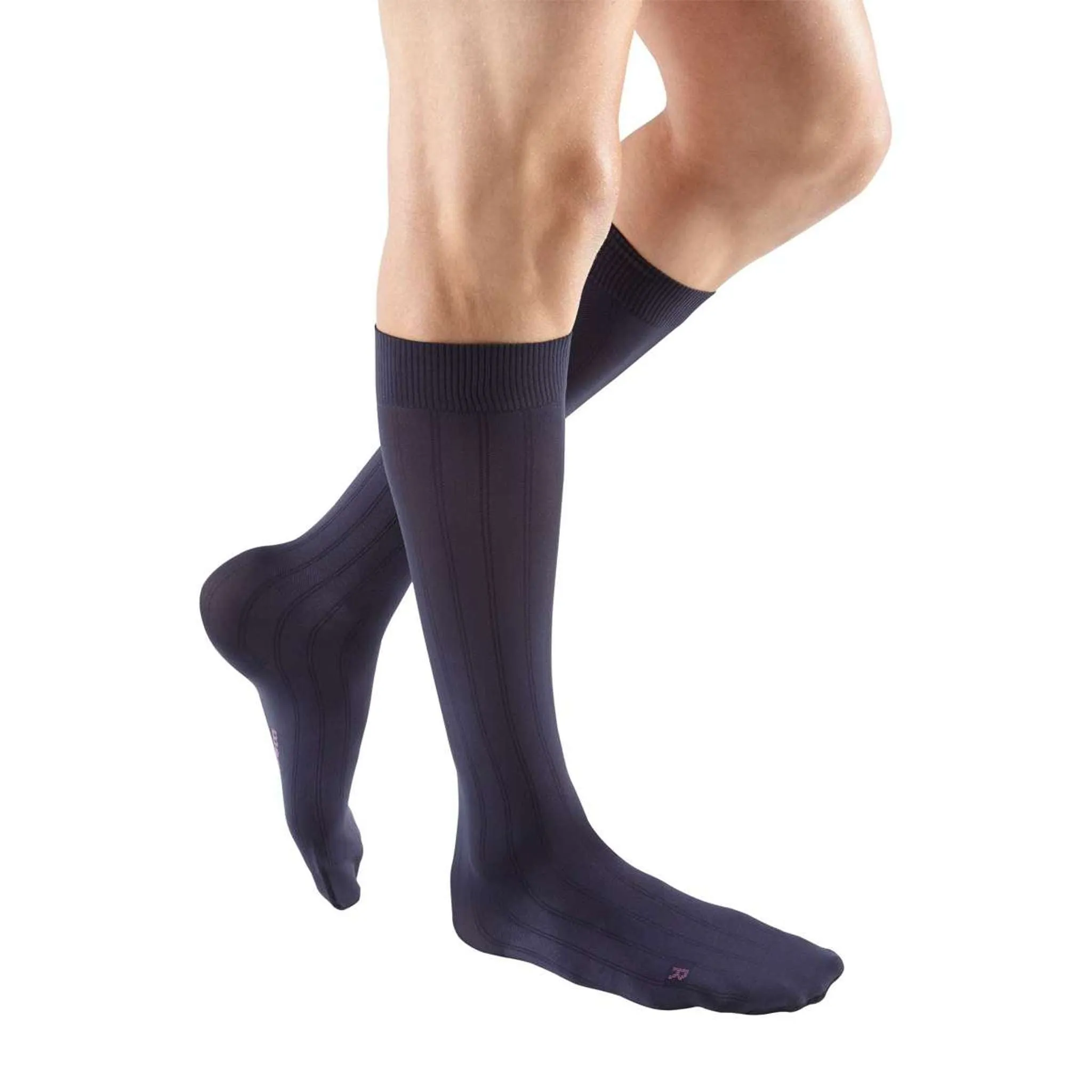 Mediven For Men Classic 20-30 mmHg Calf High, Extra Wide