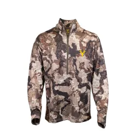 Men's 1/4 Zip Hunting Performance Shirt