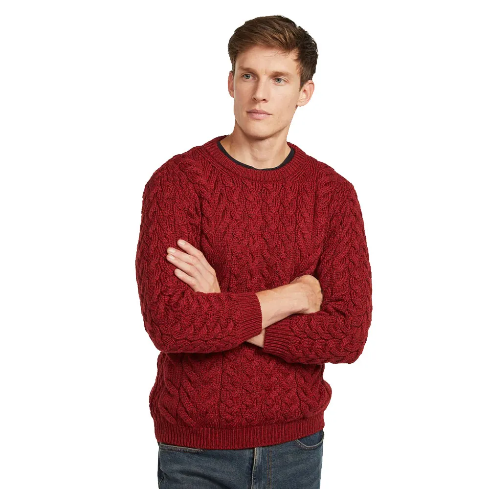 Men's and Women's Crew Neck Sweater