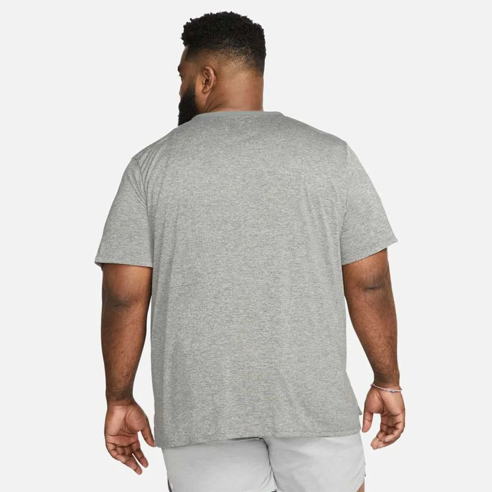 Men's Rise 365 Short Sleeve Top - Smoke Grey