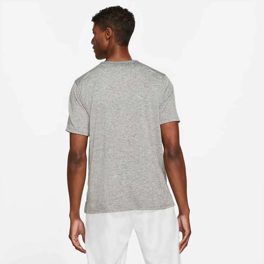 Men's Rise 365 Short Sleeve Top - Smoke Grey