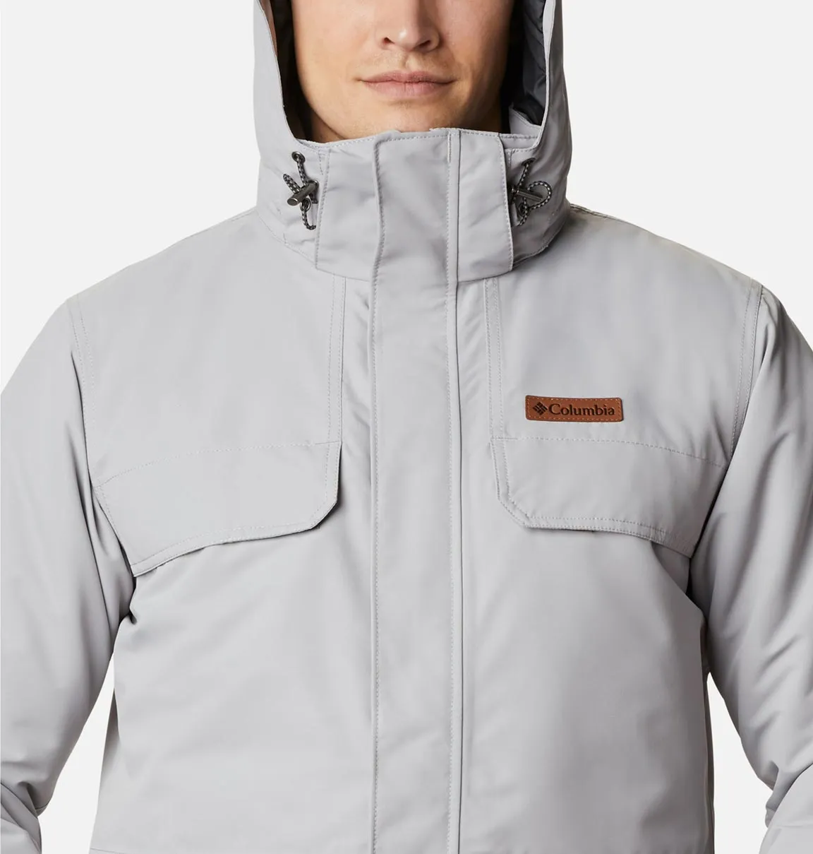 Men's Rugged Path Insulated Jacket