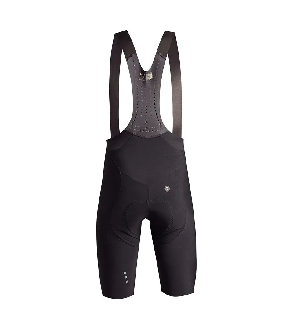 Men's Signature Bib Shorts Winter - Black