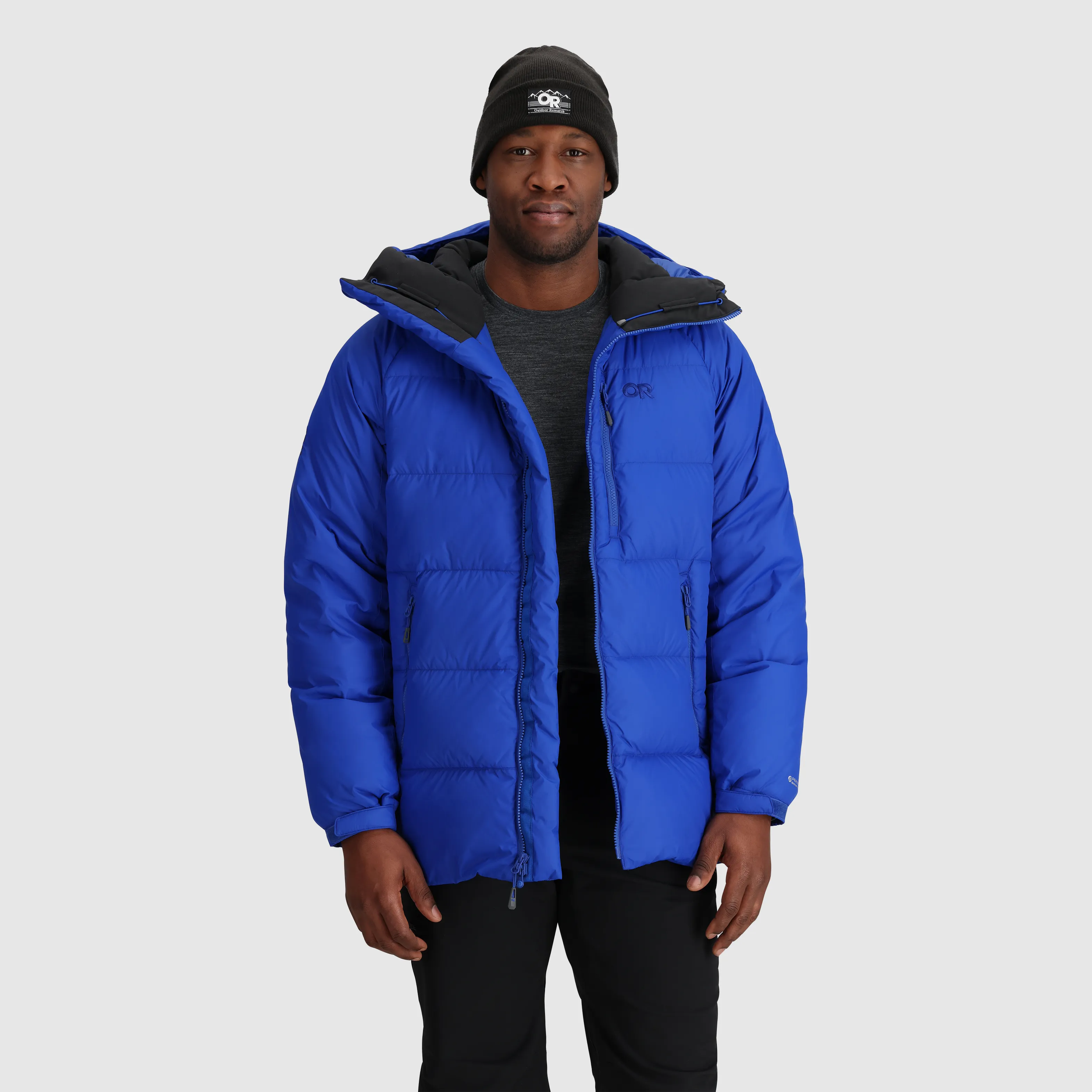 Men's Super Alpine Down Parka