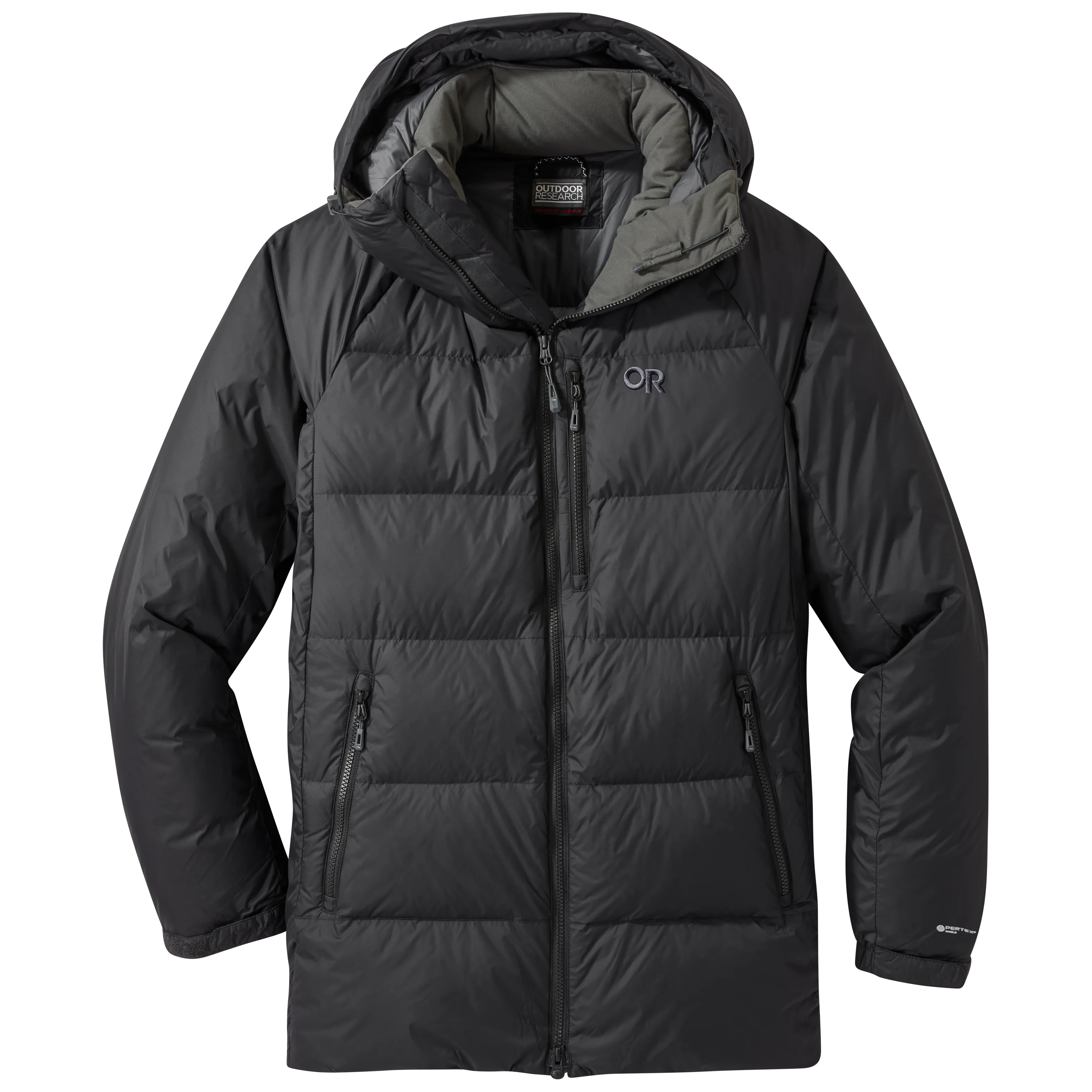 Men's Super Alpine Down Parka