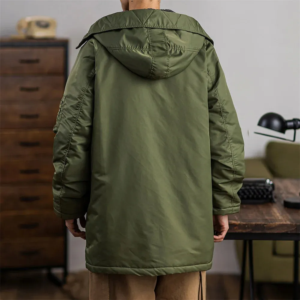 Men's USAF N3B Parka