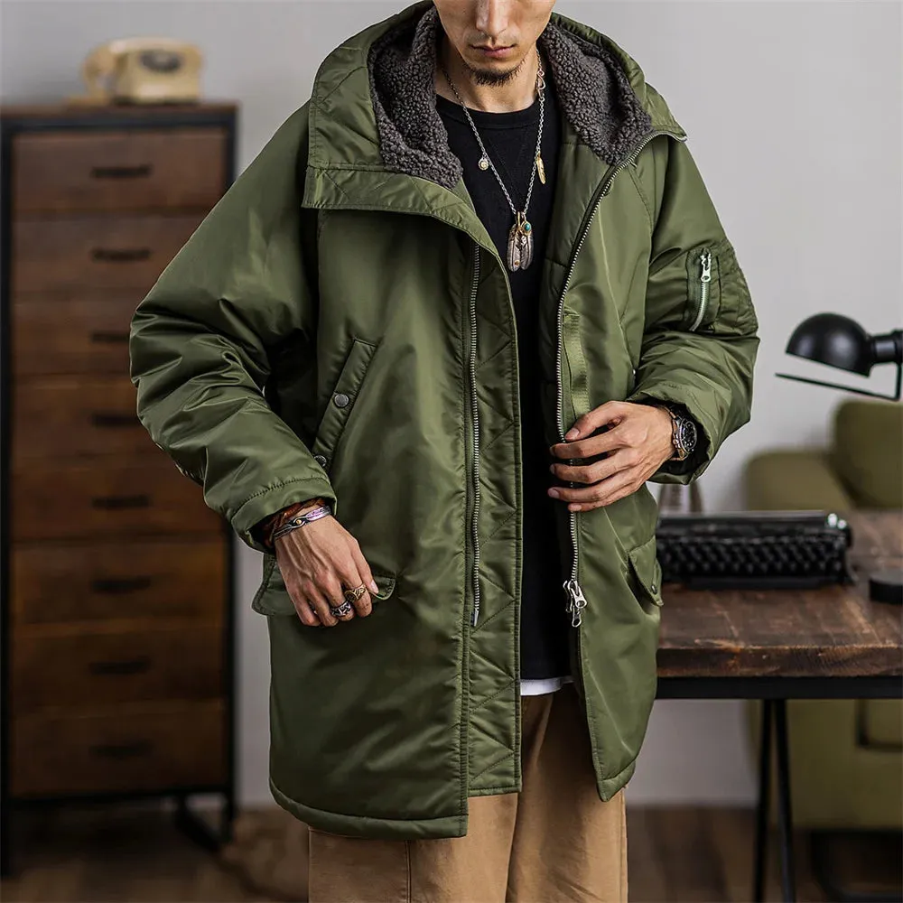 Men's USAF N3B Parka