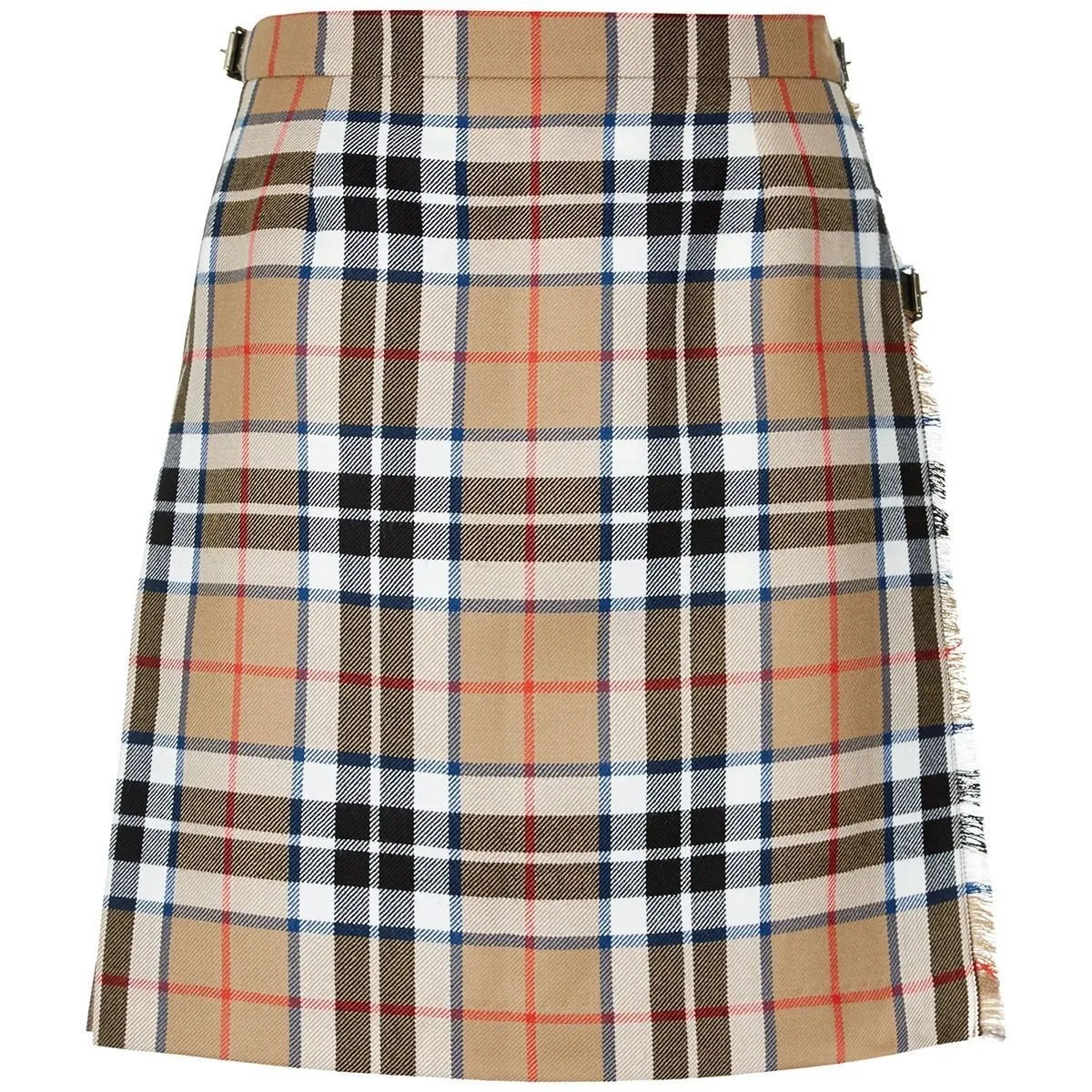 Mini Kilted Skirt, Made in Scotland, 500 Tartans Available - Custom Made