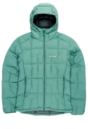 Montbell Men's Neige Down Parka - Blue Green