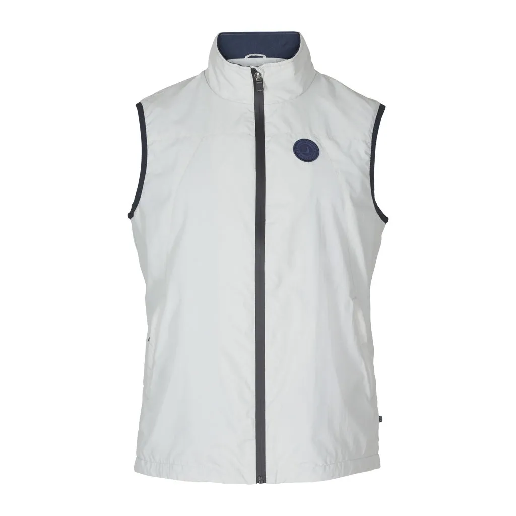 Moore Light Weight Vest - Grey