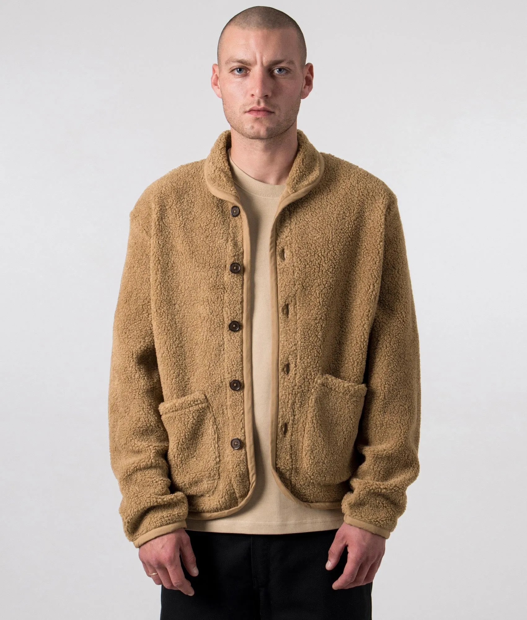 Mountain Fleece Lancaster Jacket