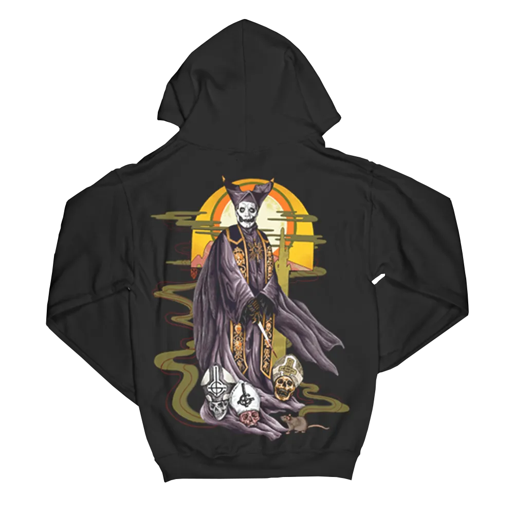 Mucha Papa Hoodie