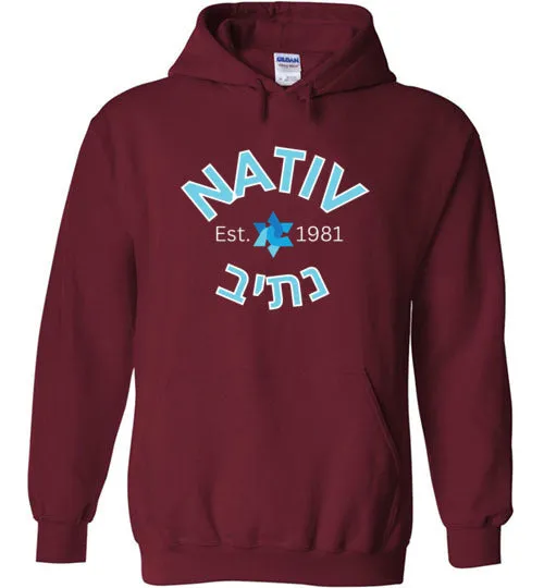 Nativ Heavy Blend Hoodie