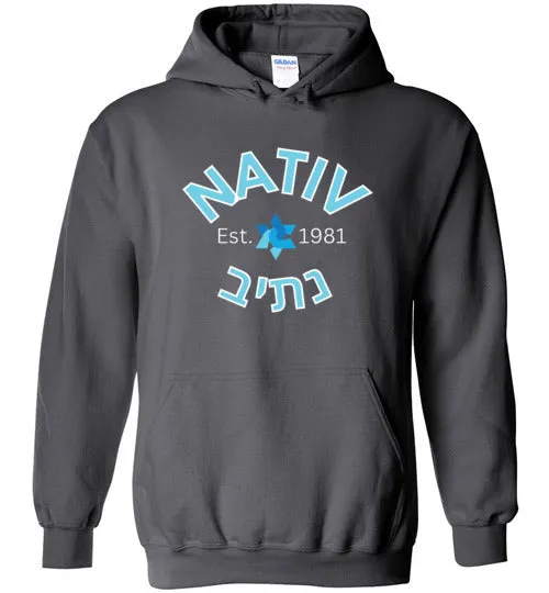 Nativ Heavy Blend Hoodie