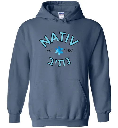 Nativ Heavy Blend Hoodie