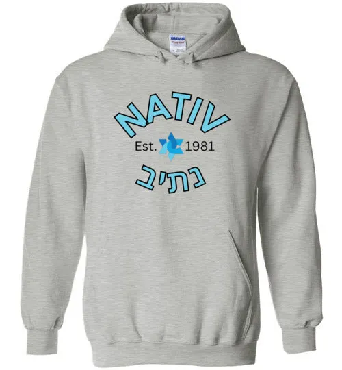 Nativ Heavy Blend Hoodie