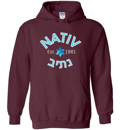 Nativ Heavy Blend Hoodie