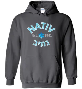 Nativ Heavy Blend Hoodie