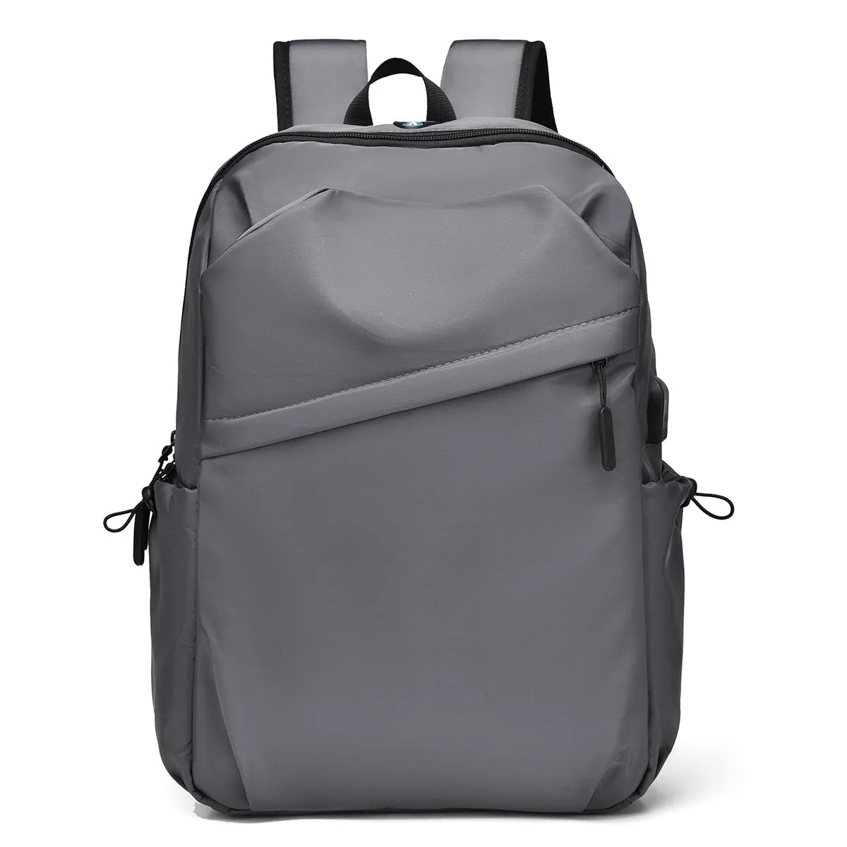 New Business Travel Men's Backpack Leisure Outdoor Travel Multi-Functional Computer Backpack Factory Wholesale Schoolbag