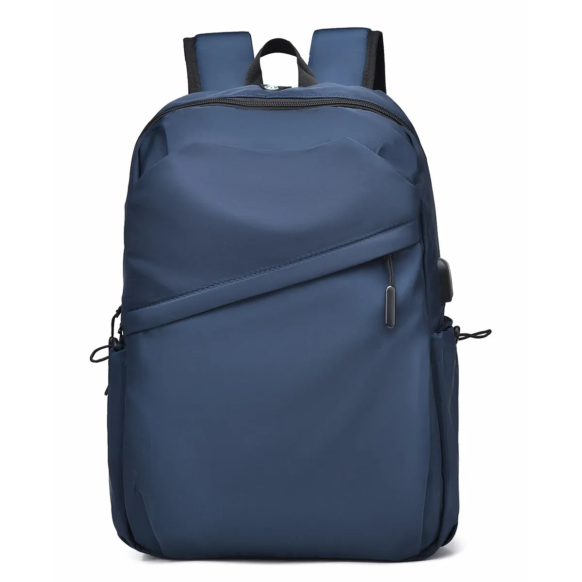 New Business Travel Men's Backpack Leisure Outdoor Travel Multi-Functional Computer Backpack Factory Wholesale Schoolbag