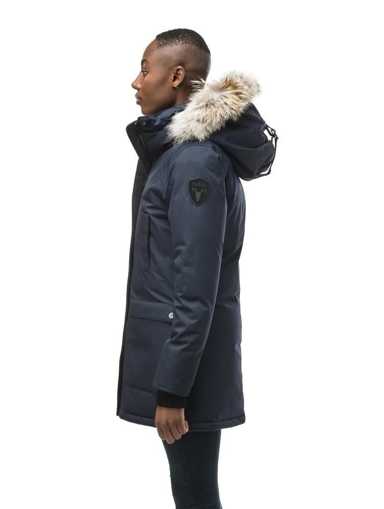 NOBIS CARLA - Ladies Parka