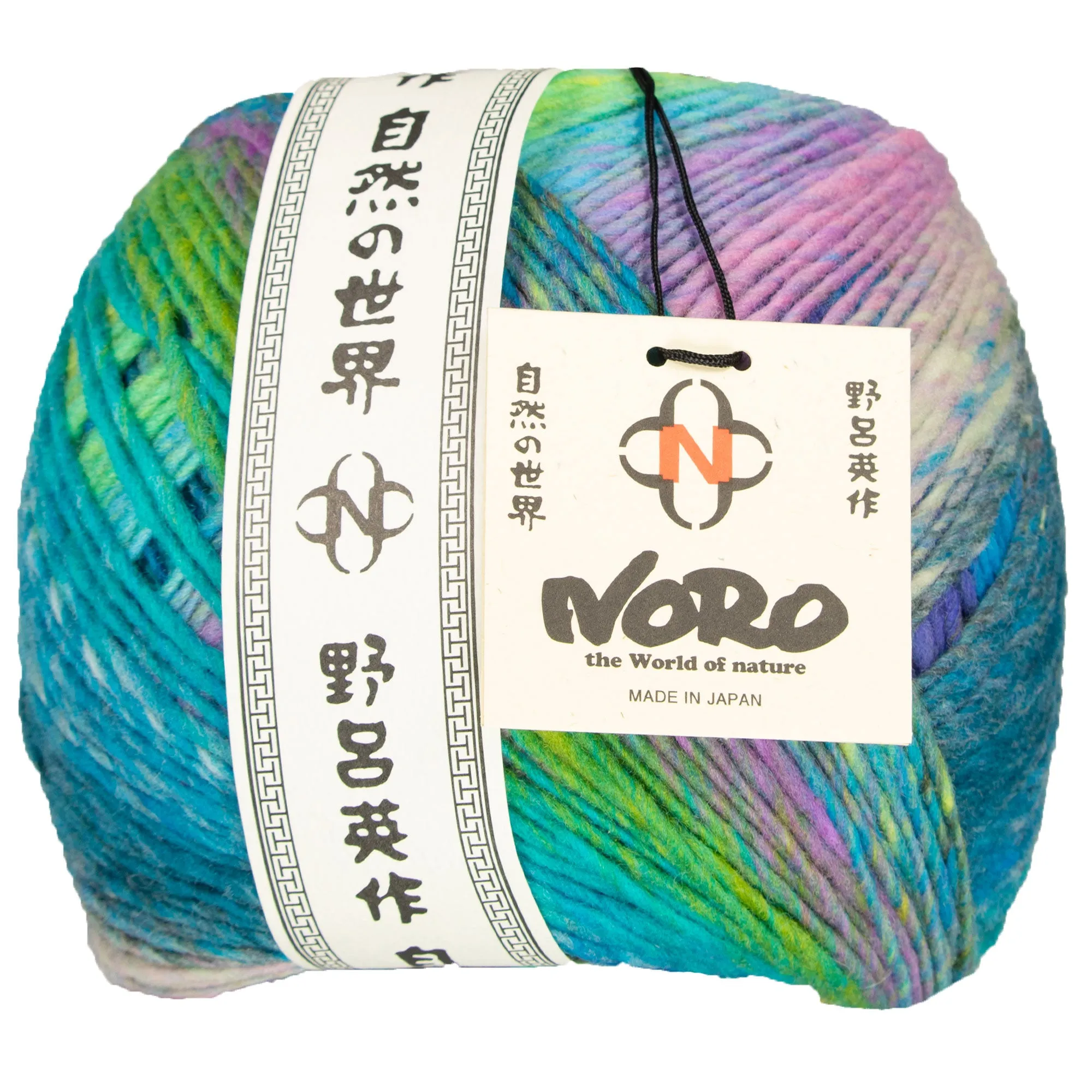 Noro Ito Yarn - 48 Kobe