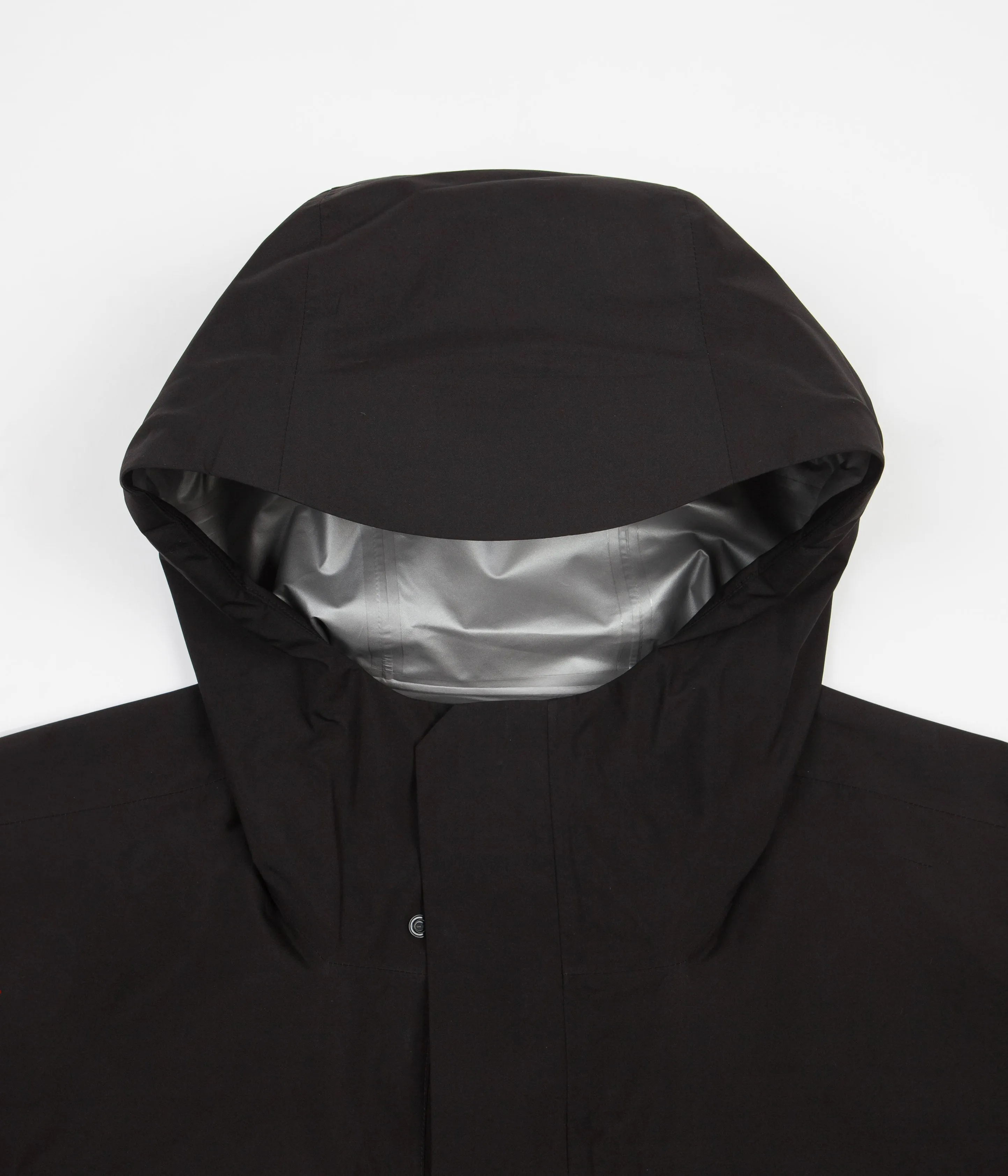 Norse Projects Nunk Shell Gore Tex Jacket - Black