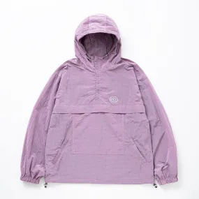 Nylon Anorak Parka