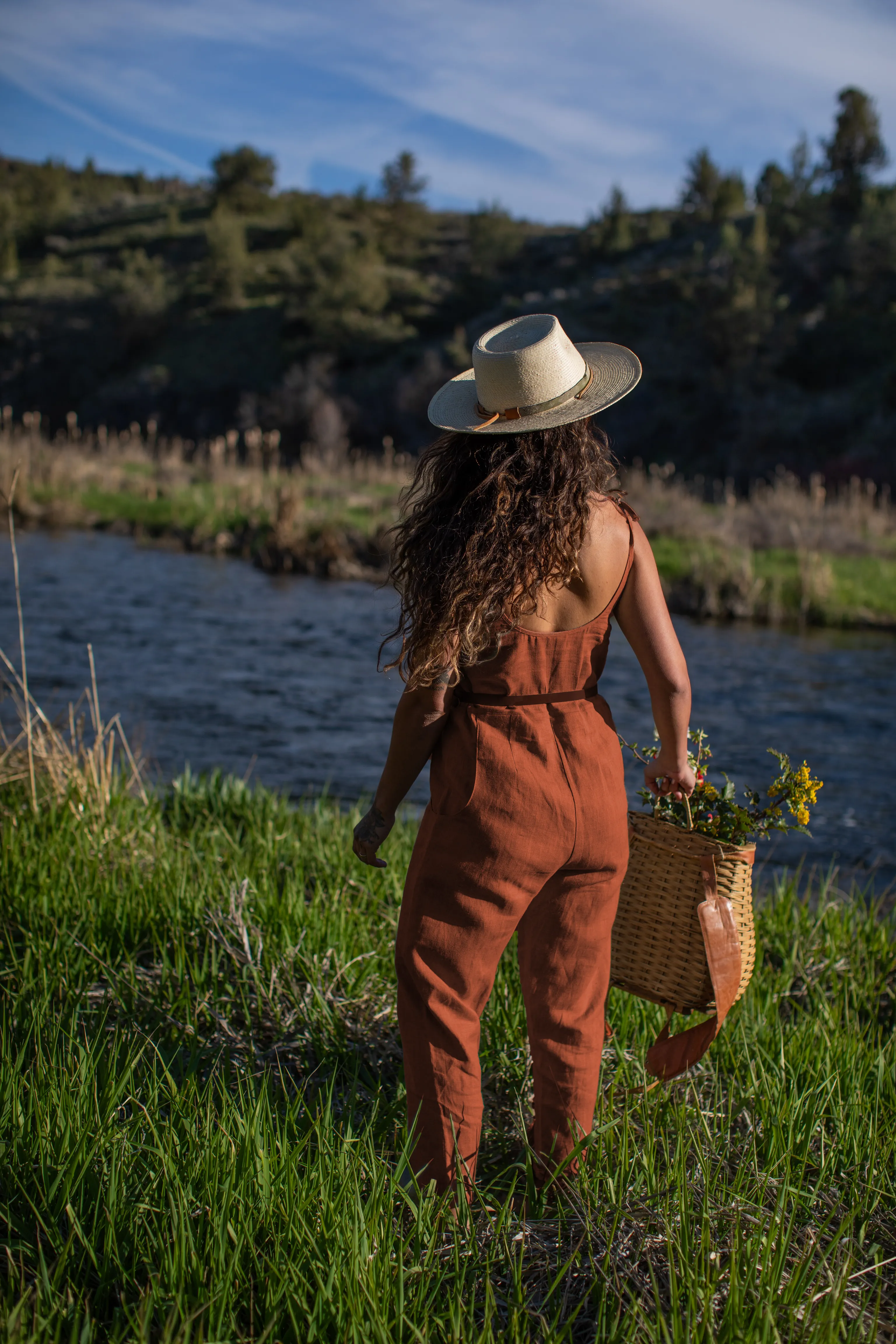 Oro Jumpsuit