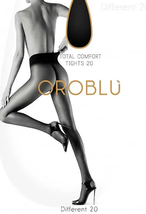 Oroblu Different 20 Sheer Tights