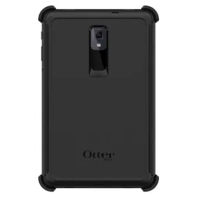 OtterBox Samsung Galaxy Tab A8 10.5" Defender Case Black