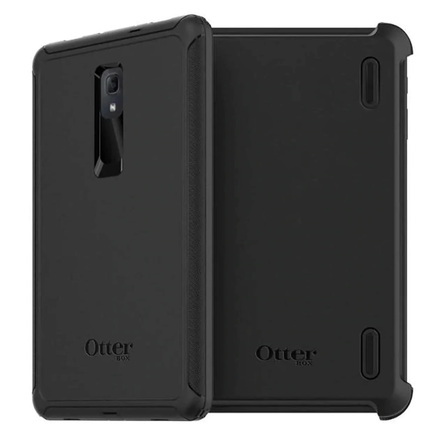 OtterBox Samsung Galaxy Tab A8 10.5" Defender Case Black