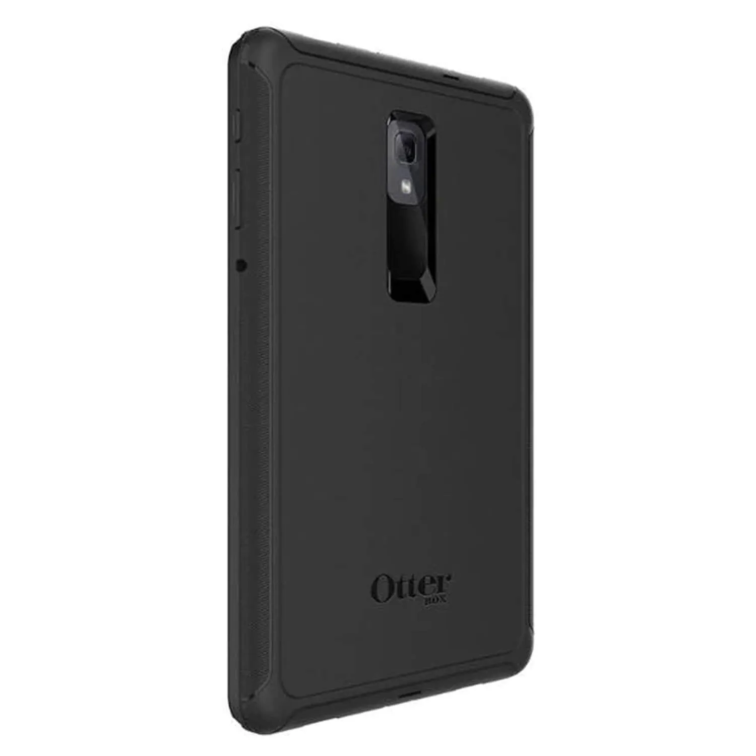 OtterBox Samsung Galaxy Tab A8 10.5" Defender Case Black