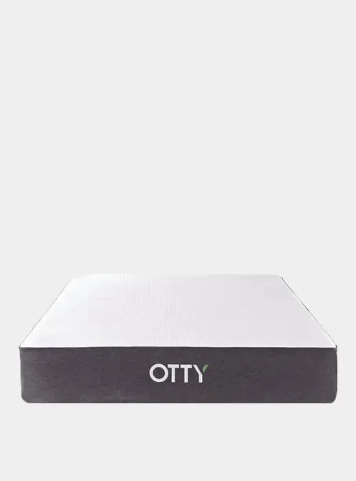 OTTY Pure  Hybrid Bamboo & Charcoal Premium Mattress