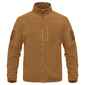 OUTDOOR SPORTS TACTICAL FLEECE JACKET