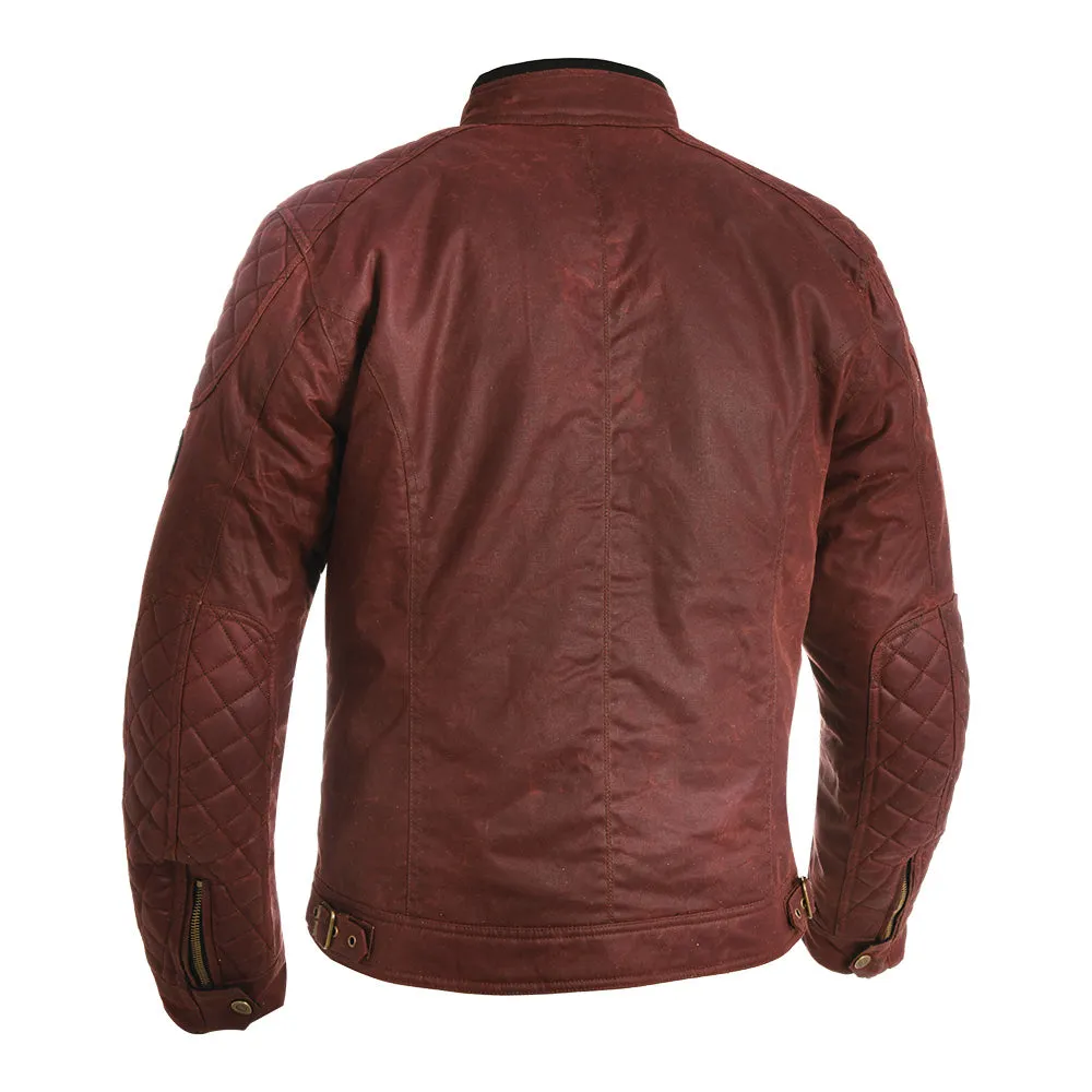 Oxford Holwell 1.0 Jacket Red