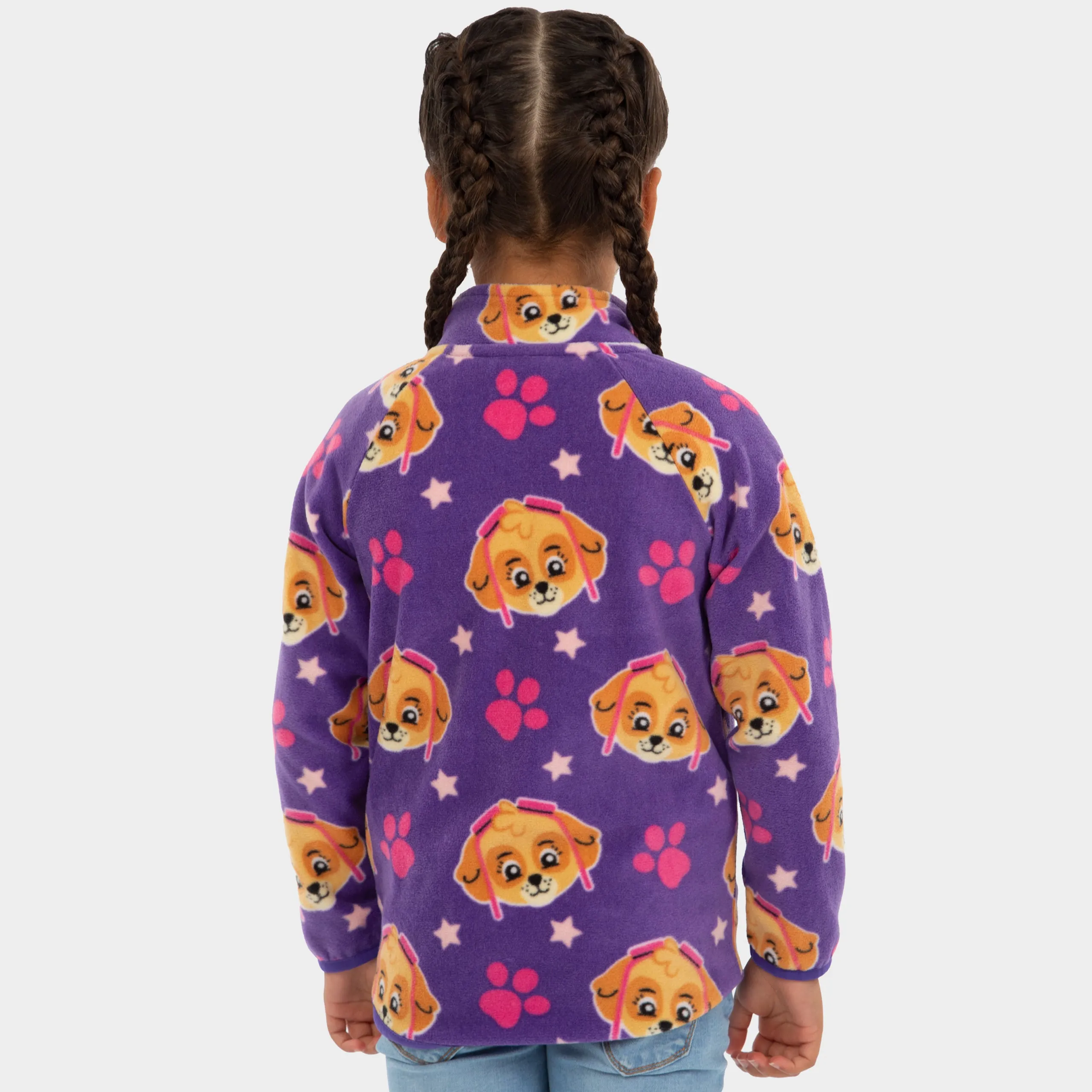 PAW Patrol Fleece Jacket – Skye