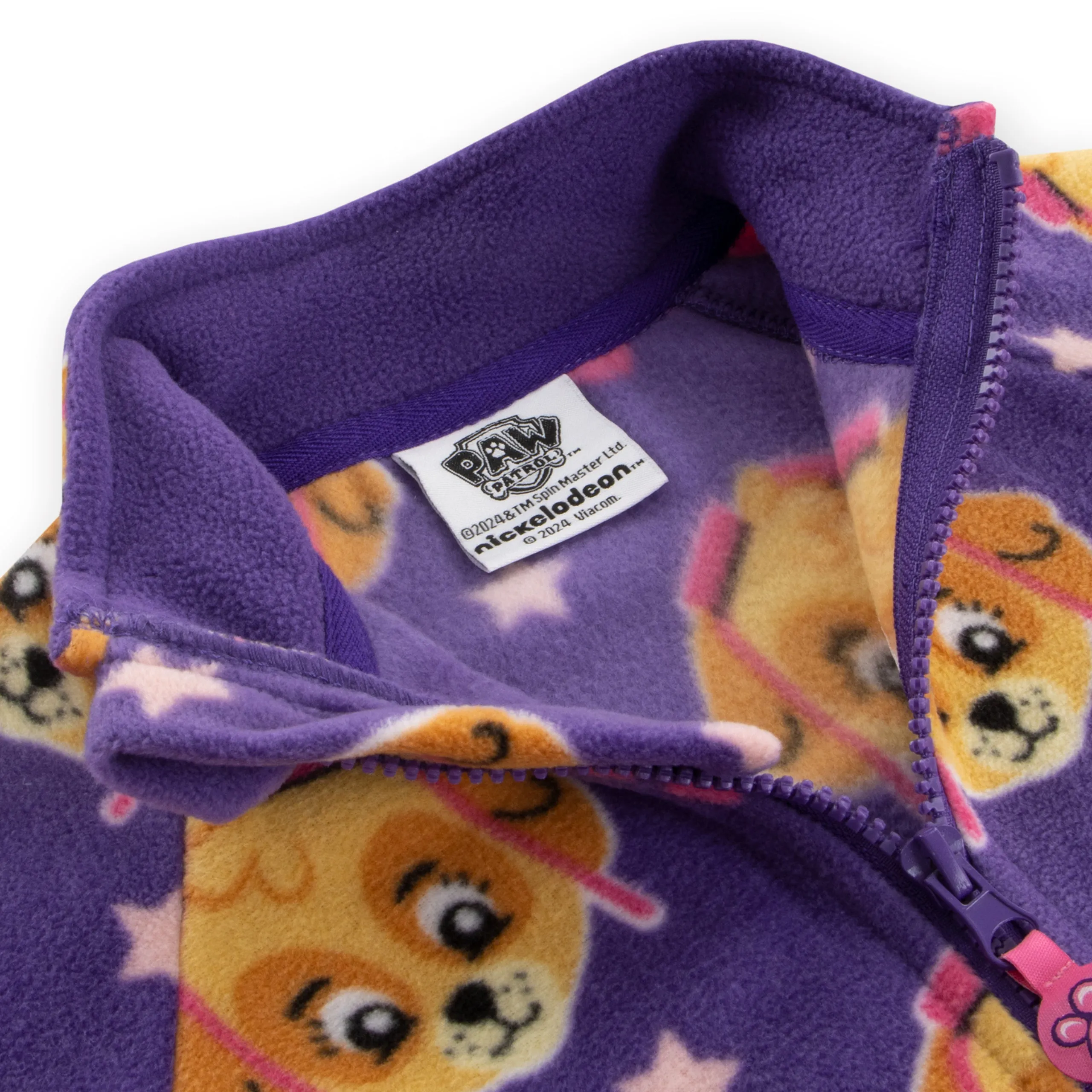 PAW Patrol Fleece Jacket – Skye