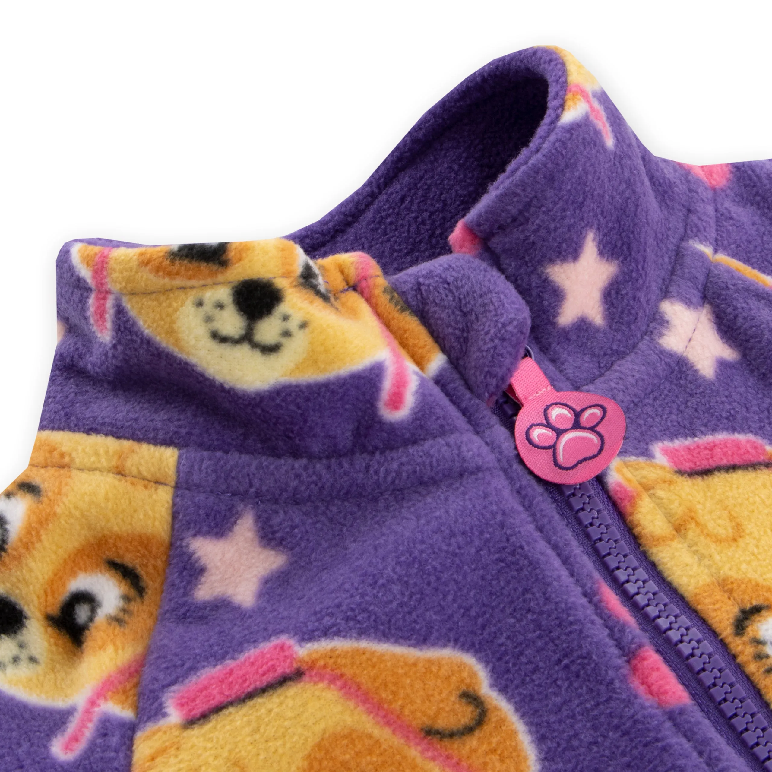 PAW Patrol Fleece Jacket – Skye