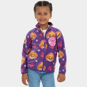 PAW Patrol Fleece Jacket – Skye