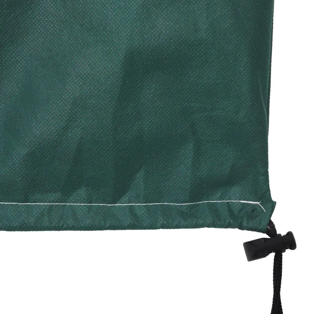 Plant Fleece Covers with Drawstring 12 pcs 70 g/m² 0.8x1 m