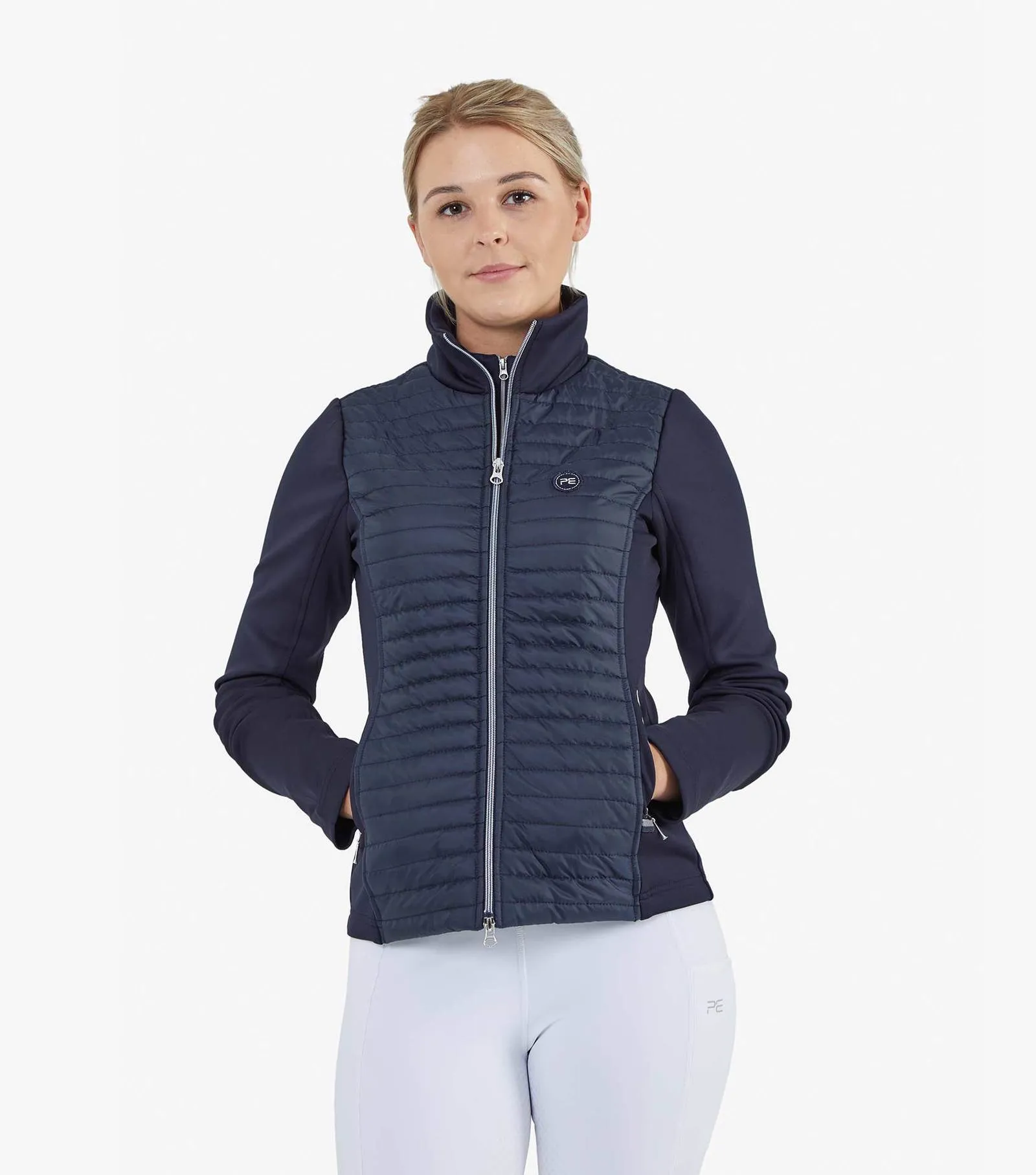 Premier Equine Elena Ladies Hybrid Technical Riding Jacket