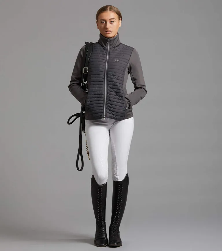 Premier Equine Elena Ladies Hybrid Technical Riding Jacket